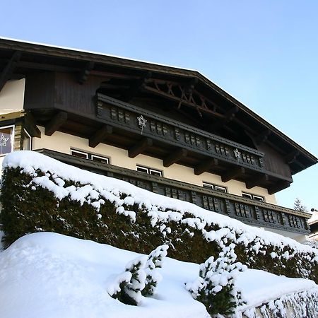 蒂罗尔-泽费尔德Haus Salzburg公寓 外观 照片