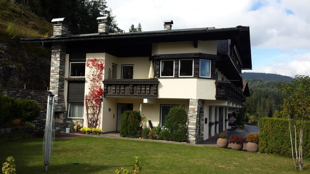 蒂罗尔-泽费尔德Haus Salzburg公寓 外观 照片
