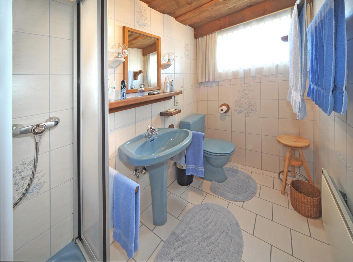 蒂罗尔-泽费尔德Haus Salzburg公寓 外观 照片